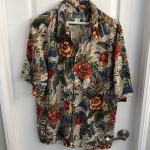Reyn Spooner large button down